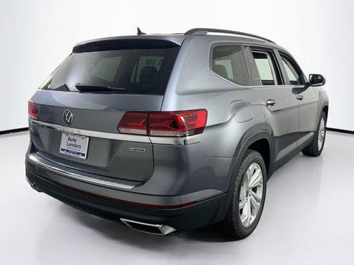 2022 Volkswagen Atlas 2.0T SE w/Technology 4MOTION