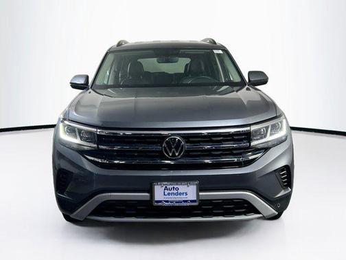 2022 Volkswagen Atlas 2.0T SE w/Technology 4MOTION