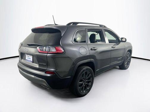 2022 Jeep Cherokee Limited