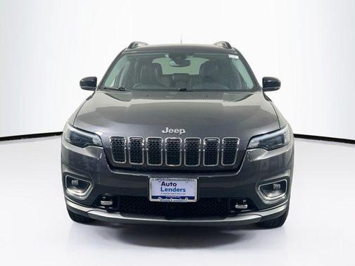 2022 Jeep Cherokee Limited