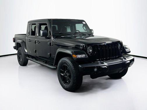 2022 Jeep Gladiator Altitude 4x4