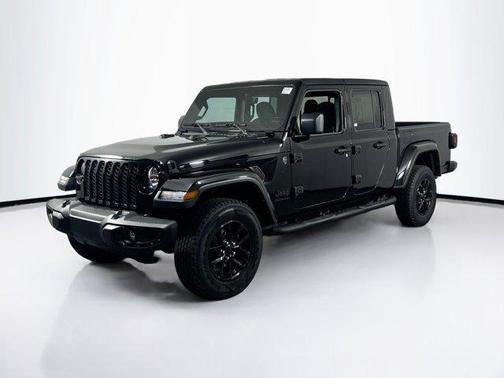 2022 Jeep Gladiator Altitude 4x4