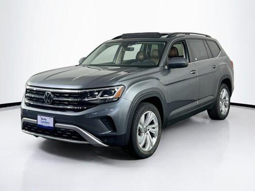 2022 Volkswagen Atlas 3.6L SE w/Technology
