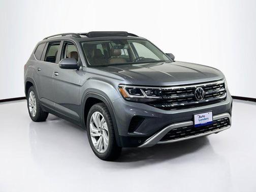 2022 Volkswagen Atlas 3.6L SE w/Technology