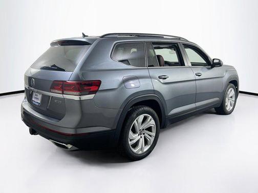 2022 Volkswagen Atlas 3.6L SE w/Technology