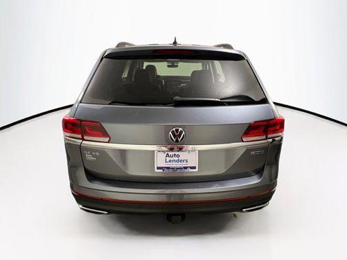 2022 Volkswagen Atlas 3.6L SE w/Technology