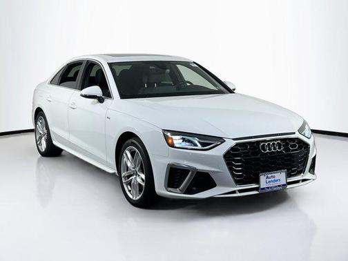 2021 Audi A4 45 S line Premium