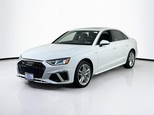 2021 Audi A4 45 S line Premium