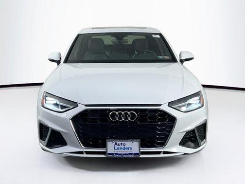 2021 Audi A4 45 S line Premium