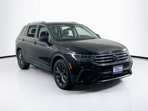 2023 Volkswagen Tiguan 2.0T SE 4MOTION