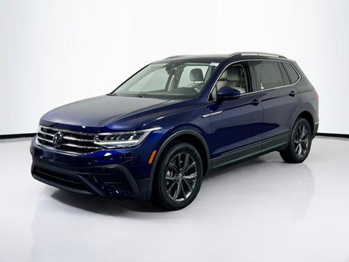 2022 Volkswagen Tiguan 2.0T SE 4MOTION