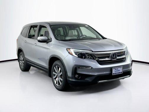 2022 Honda Pilot AWD EX-L