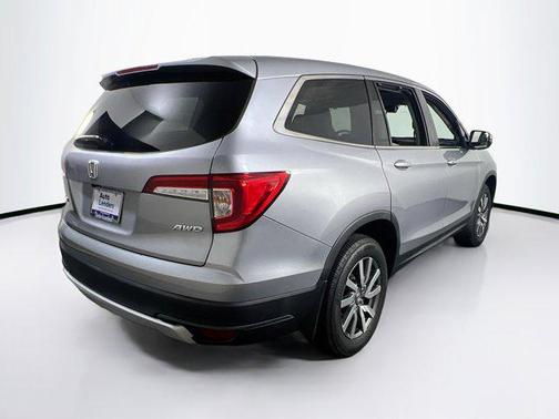 2022 Honda Pilot AWD EX-L