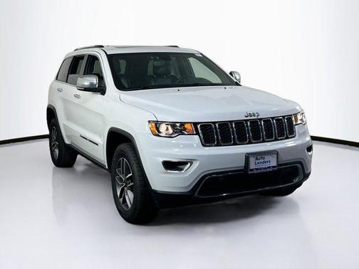 2022 Jeep Grand Cherokee Limited X