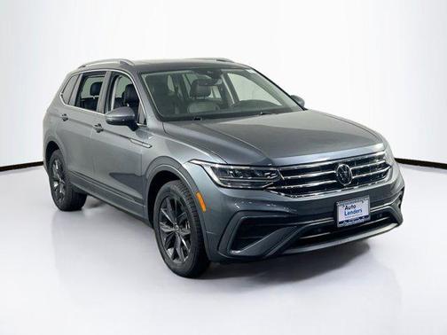 2022 Volkswagen Tiguan 2.0T SE 4MOTION