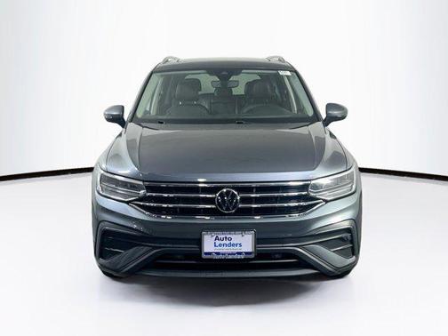 2022 Volkswagen Tiguan 2.0T SE 4MOTION