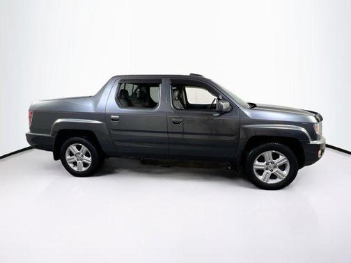 2011 Honda Ridgeline RTL