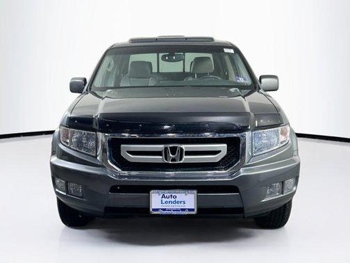 2011 Honda Ridgeline RTL