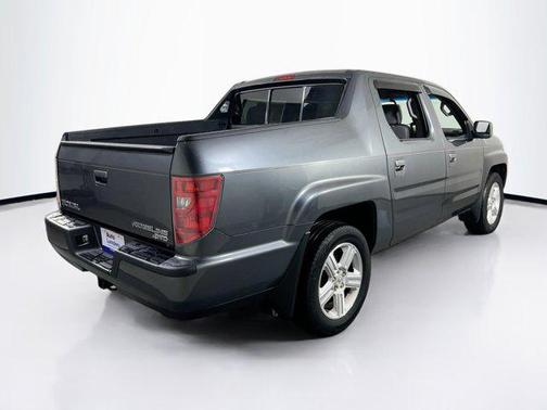 2011 Honda Ridgeline RTL