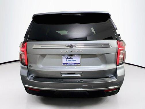 Sterling Gray Metallic 2024 Chevrolet Tahoe LS