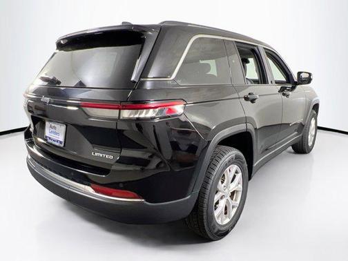 2022 Jeep Grand Cherokee Limited