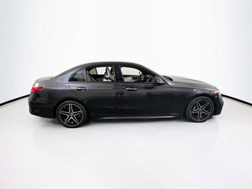 2023 Mercedes-Benz C-Class 4MATIC Sedan