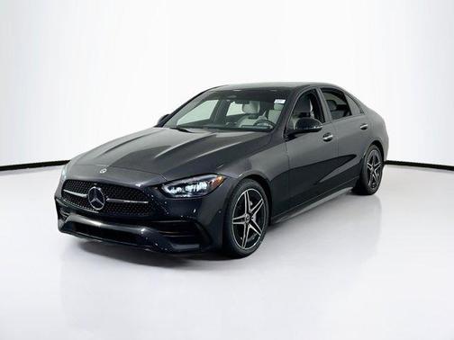 2023 Mercedes-Benz C-Class 4MATIC Sedan