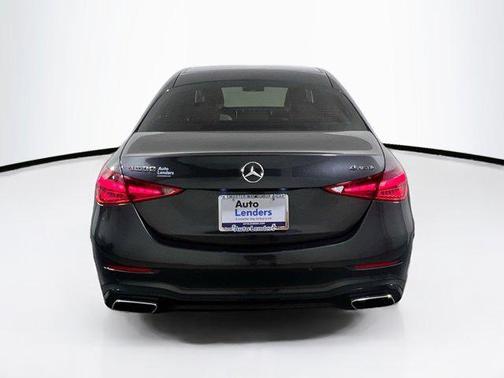 2023 Mercedes-Benz C-Class 4MATIC Sedan