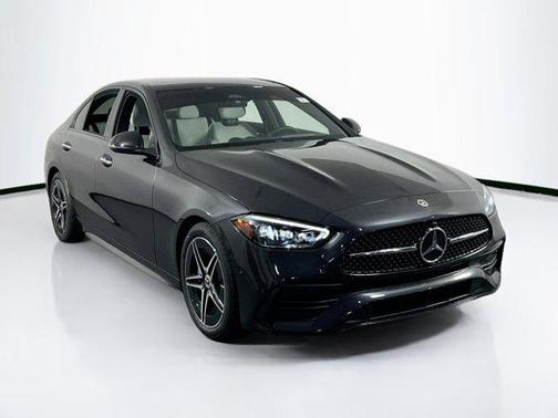 2023 Mercedes-Benz C-Class 4MATIC Sedan