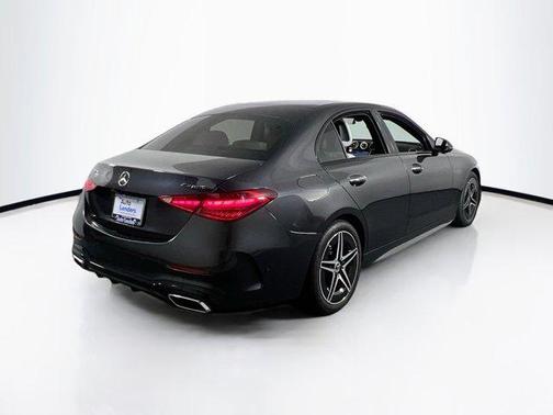 2023 Mercedes-Benz C-Class 4MATIC Sedan