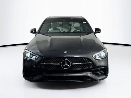 2023 Mercedes-Benz C-Class 4MATIC Sedan