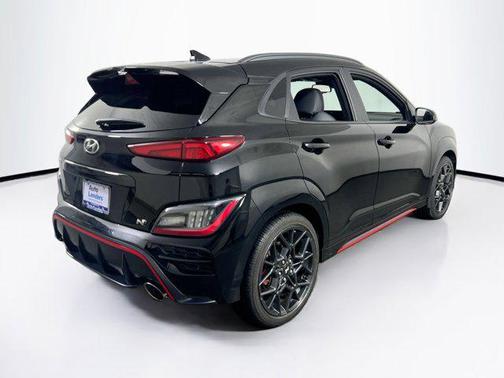 2023 Hyundai Kona N FWD