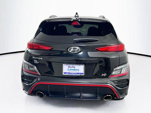 2023 Hyundai Kona N FWD