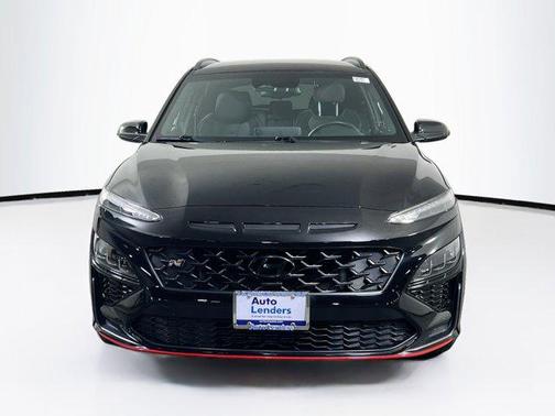 2023 Hyundai Kona N FWD