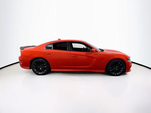 2022 Dodge Charger Scat Pack