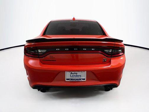 2022 Dodge Charger Scat Pack