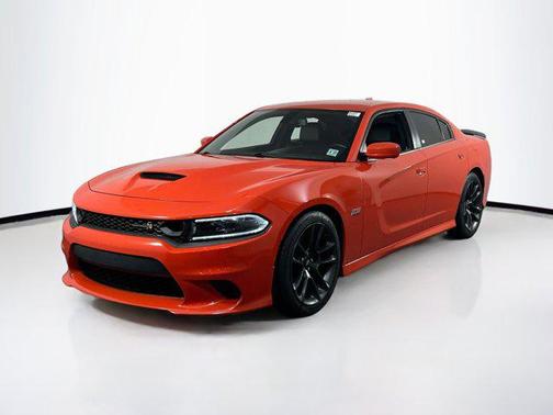 2022 Dodge Charger Scat Pack