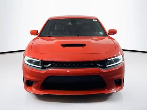 2022 Dodge Charger Scat Pack