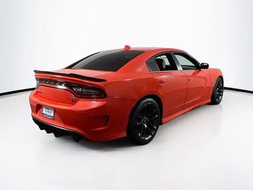 2022 Dodge Charger Scat Pack