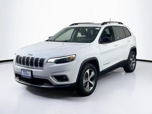 2022 Jeep Cherokee Limited