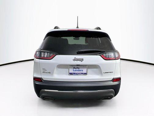 2022 Jeep Cherokee Limited