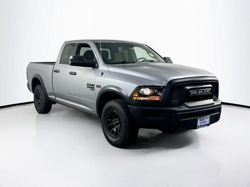 2021 RAM 1500 Classic Warlock Quad Cab 4x4 6'4' Box