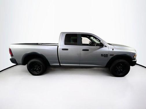 2021 RAM 1500 Classic Warlock Quad Cab 4x4 6'4' Box