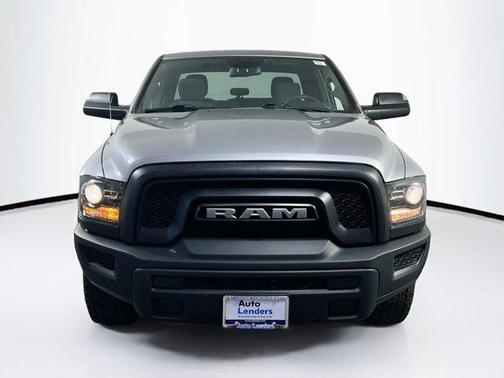 2021 RAM 1500 Classic Warlock Quad Cab 4x4 6'4' Box