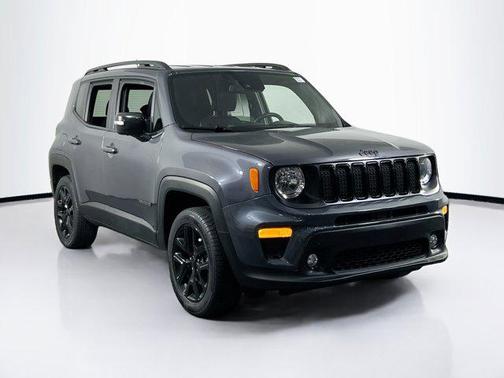 2022 Jeep Renegade Altitude