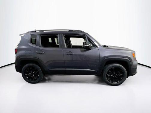 2022 Jeep Renegade Altitude