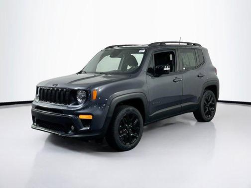 2022 Jeep Renegade Altitude