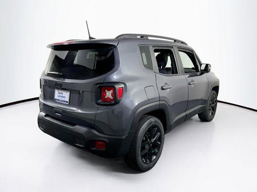 2022 Jeep Renegade Altitude