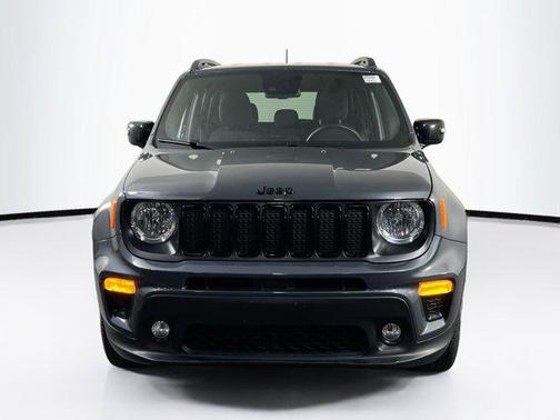 2022 Jeep Renegade Altitude