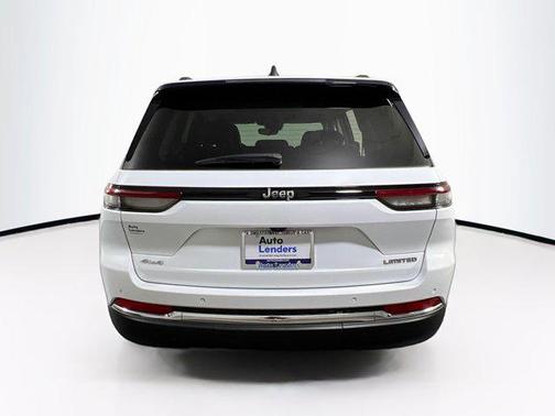 2022 Jeep Grand Cherokee Limited X